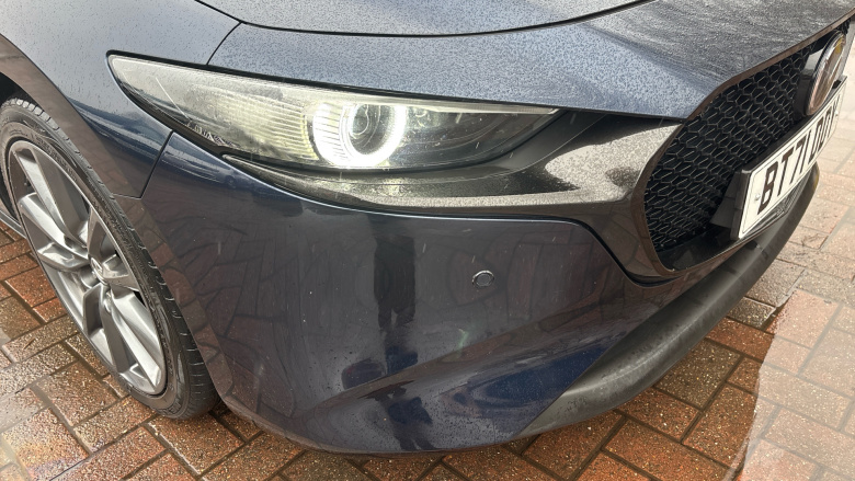 Mazda 3 2.0 e-Skyactiv G MHEV Sport Lux 5dr Petrol Hatchback